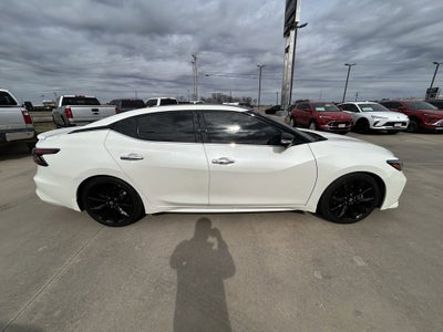 2023 Nissan Maxima Platinum Xtronic CVT