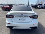 2023 Nissan Maxima Platinum Xtronic CVT