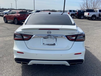 2023 Nissan Maxima Platinum Xtronic CVT