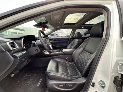 2023 Nissan Maxima Platinum Xtronic CVT