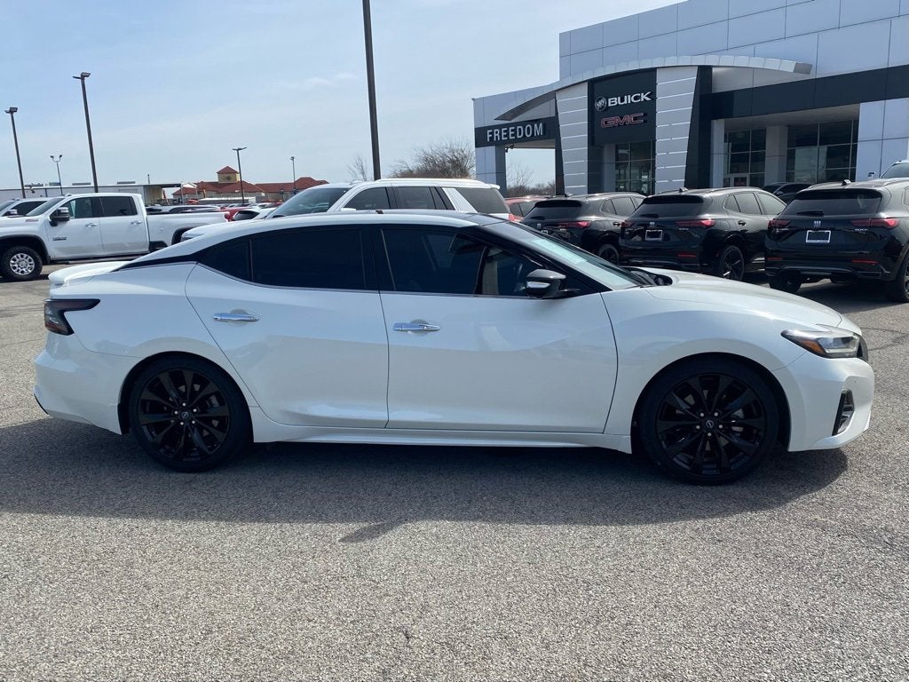 2023 Nissan Maxima Platinum Xtronic CVT