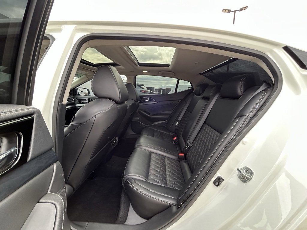 2023 Nissan Maxima Platinum Xtronic CVT