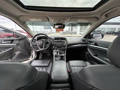 2023 Nissan Maxima Platinum Xtronic CVT