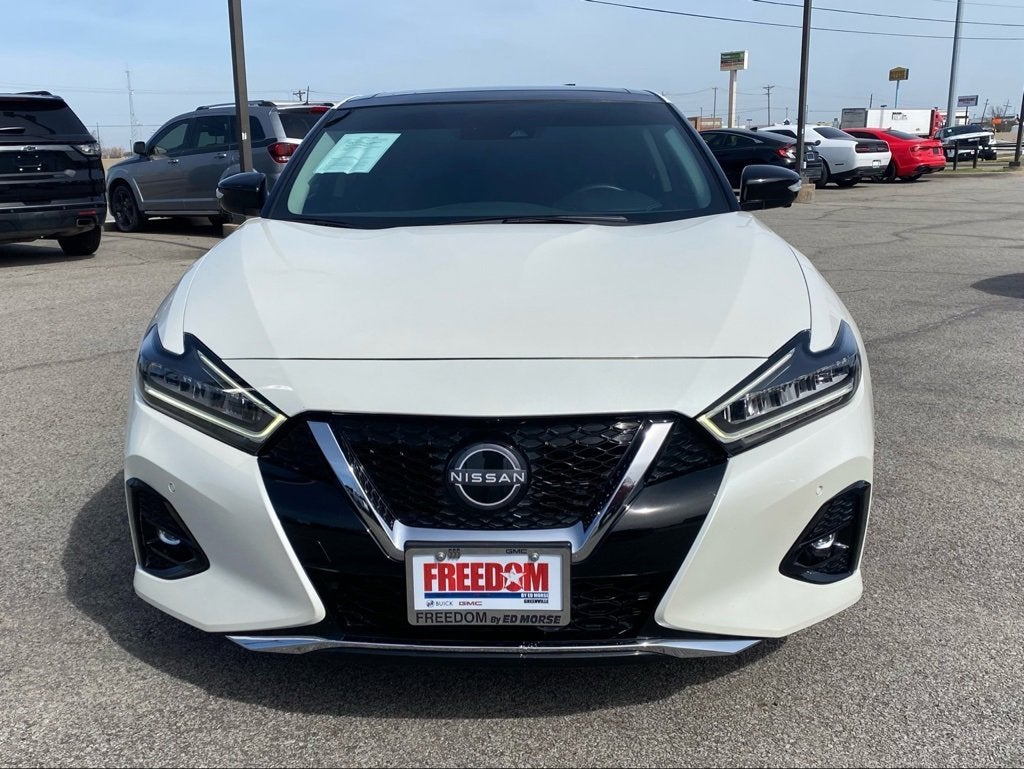 2023 Nissan Maxima Platinum Xtronic CVT