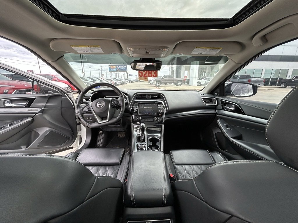 2023 Nissan Maxima Platinum Xtronic CVT