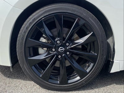 2023 Nissan Maxima Platinum Xtronic CVT