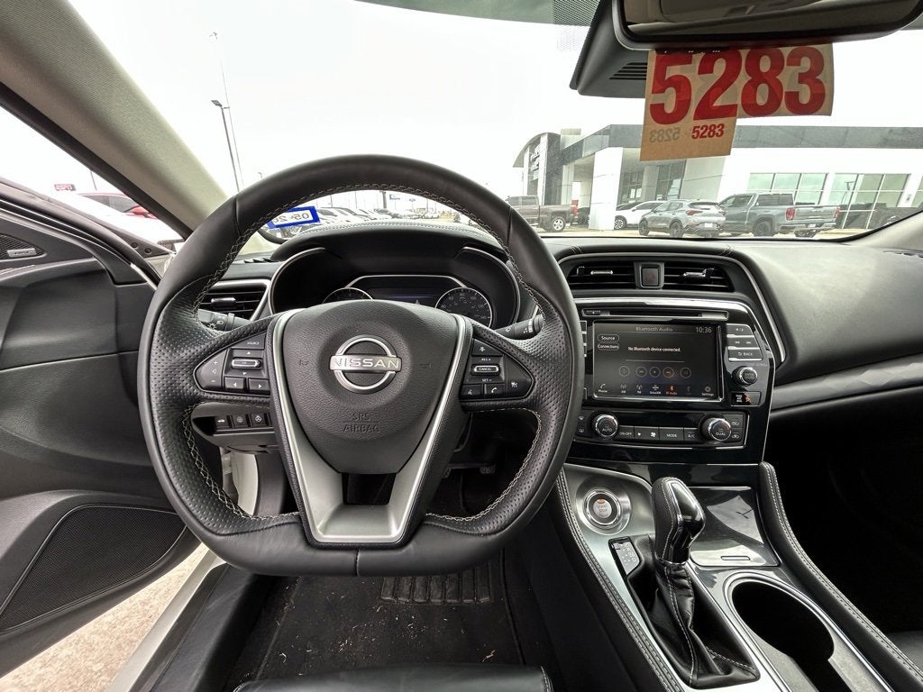 2023 Nissan Maxima Platinum Xtronic CVT