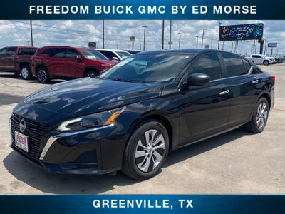 2024 Nissan Altima S FWD