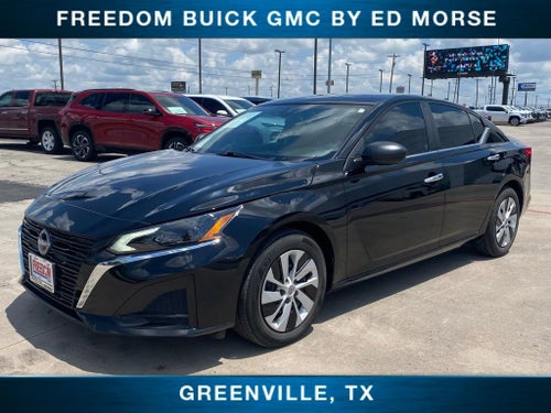 2024 Nissan Altima S FWD