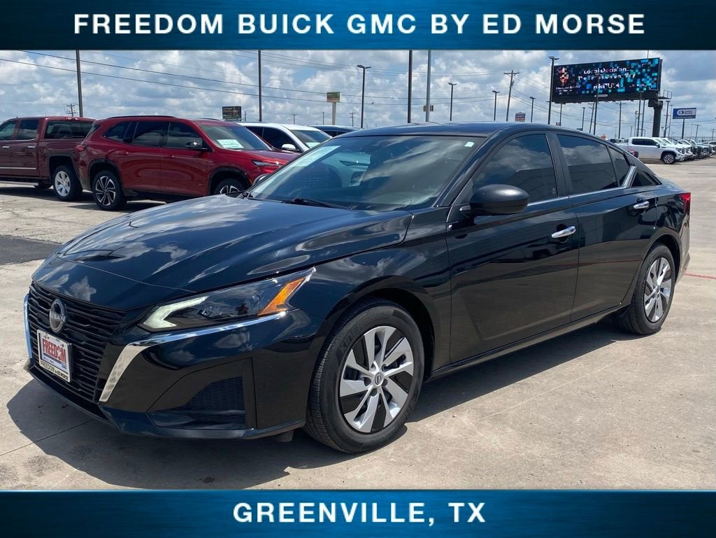 2024 Nissan Altima S FWD