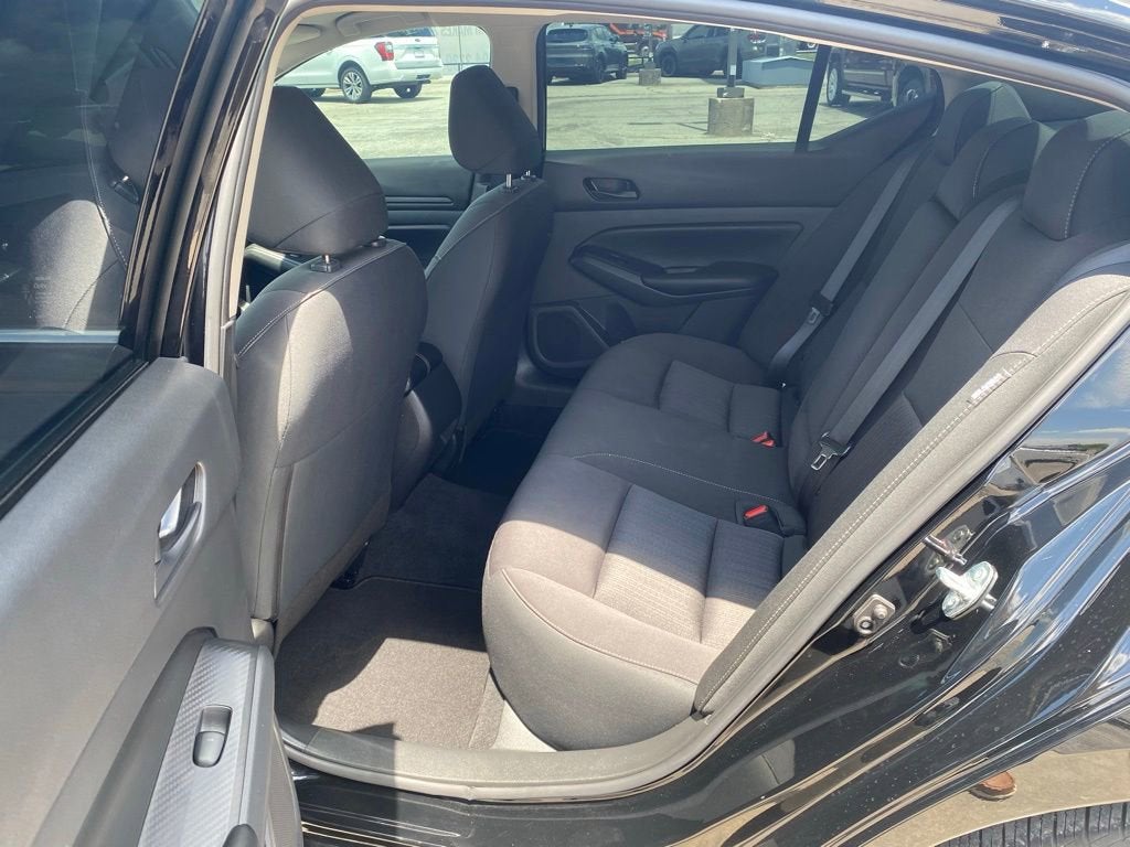 2024 Nissan Altima S FWD