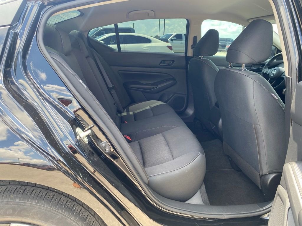 2024 Nissan Altima S FWD