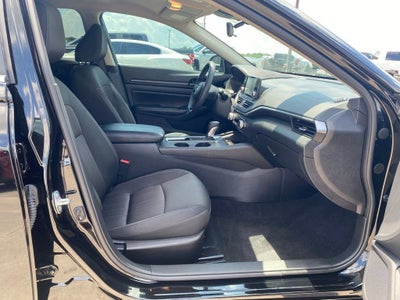 2024 Nissan Altima S FWD