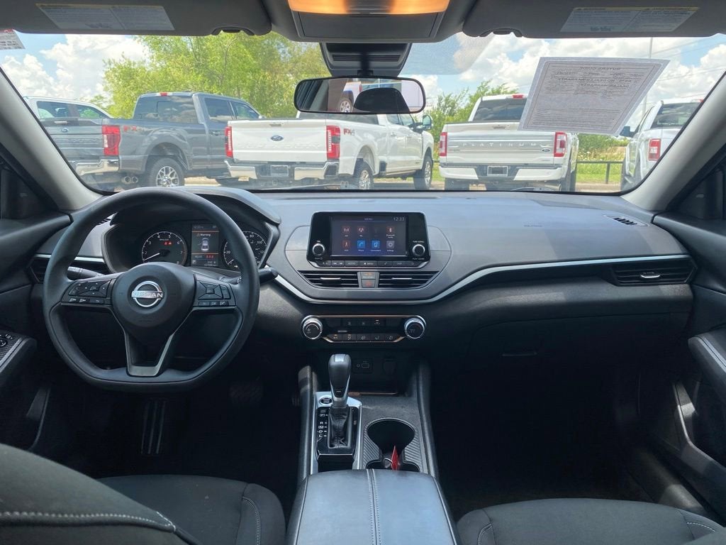 2024 Nissan Altima S FWD