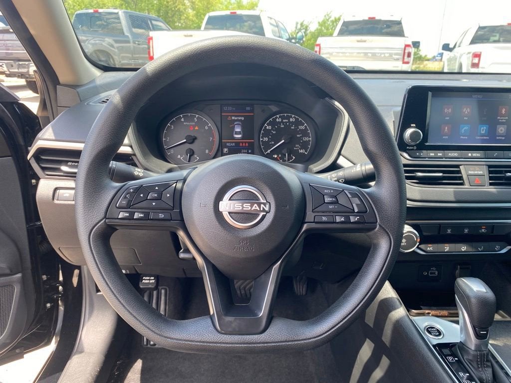 2024 Nissan Altima S FWD
