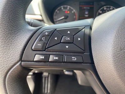 2024 Nissan Altima S FWD
