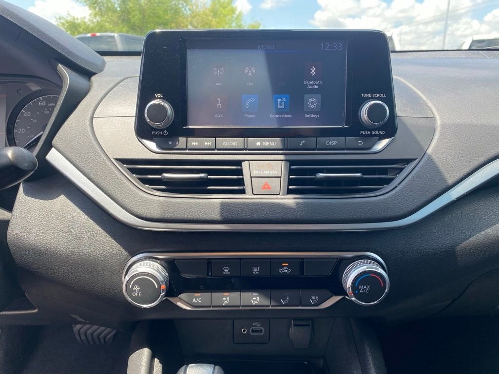 2024 Nissan Altima S FWD