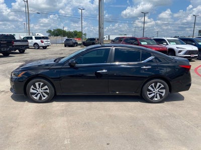 2024 Nissan Altima S FWD