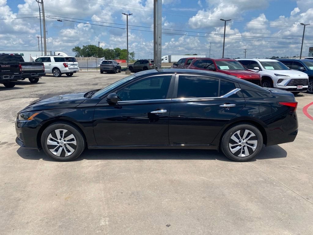 2024 Nissan Altima S FWD