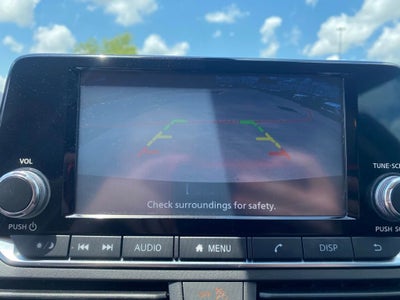 2024 Nissan Altima S FWD