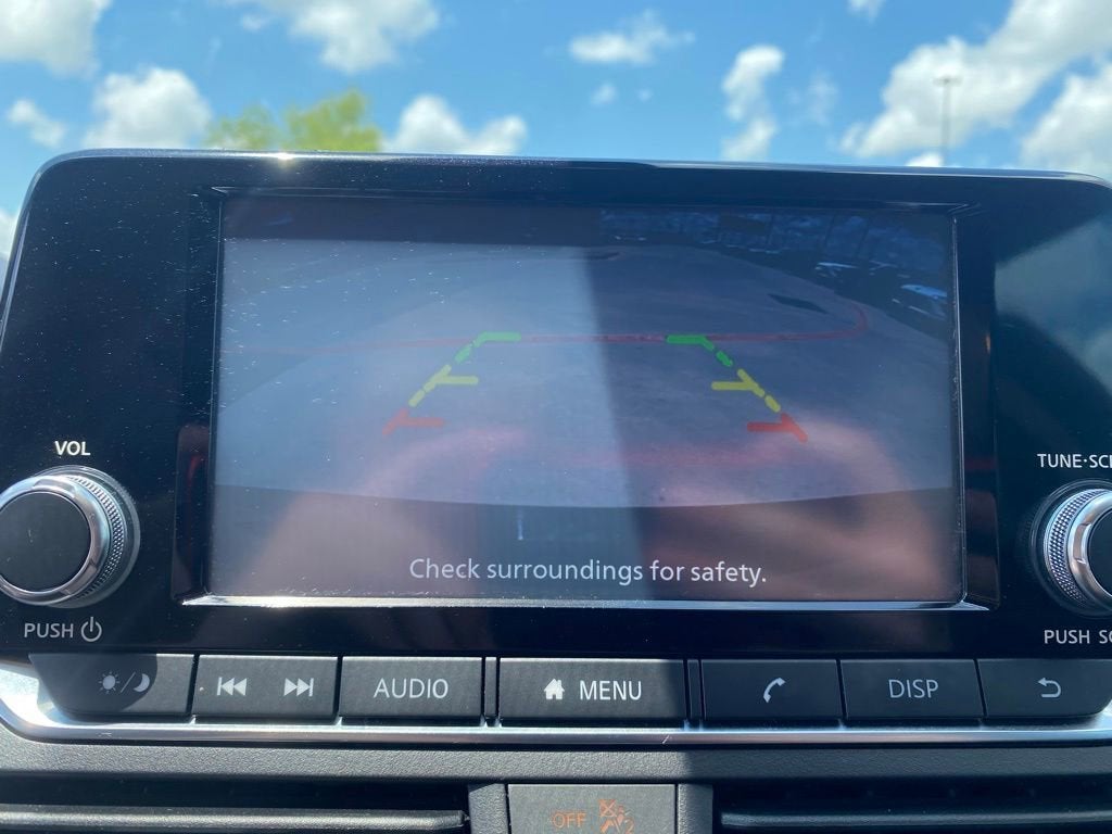 2024 Nissan Altima S FWD
