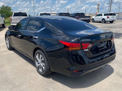 2024 Nissan Altima S FWD