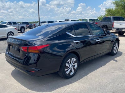 2024 Nissan Altima S FWD