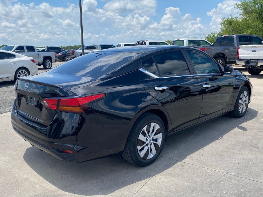 2024 Nissan Altima S FWD