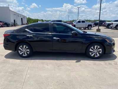 2024 Nissan Altima S FWD