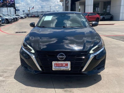 2024 Nissan Altima S FWD