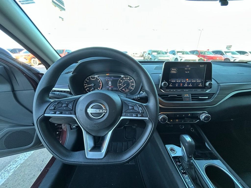 2024 Nissan Altima SV FWD