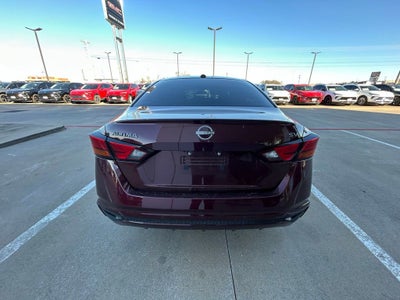 2024 Nissan Altima SV FWD