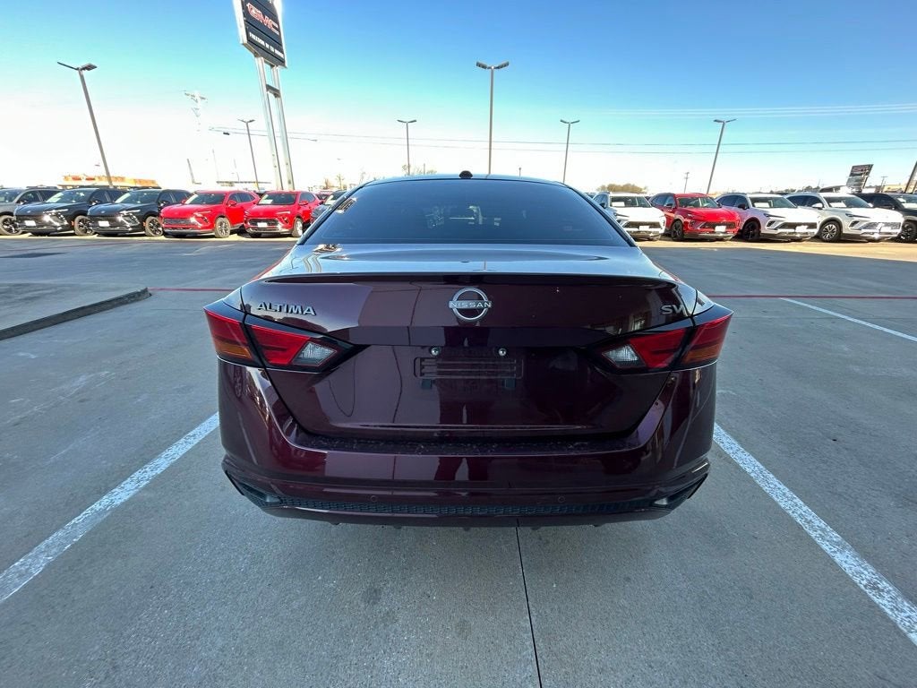2024 Nissan Altima SV FWD