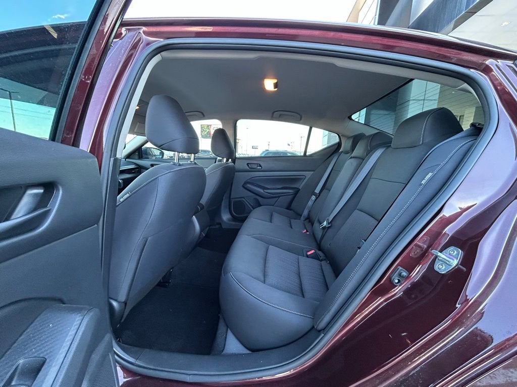 2024 Nissan Altima SV FWD