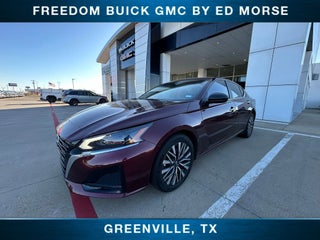 2024 Nissan Altima SV FWD