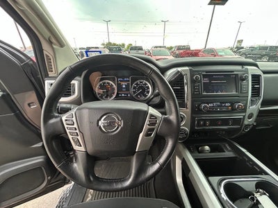 2019 Nissan TITAN SV