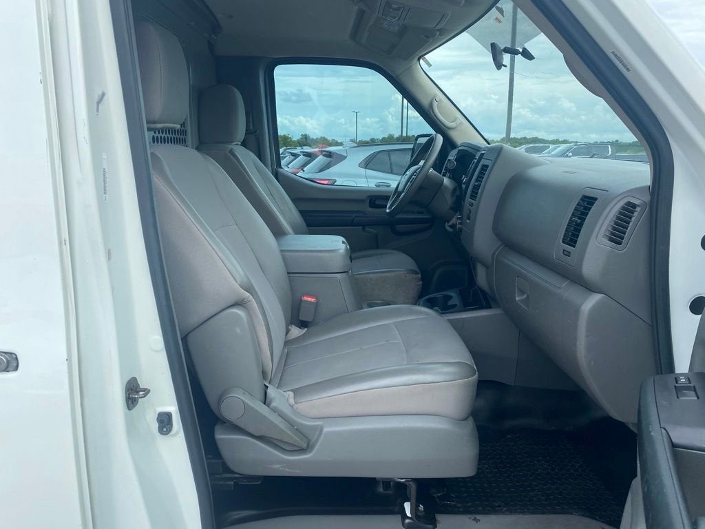 2018 Nissan NV Cargo NV3500 HD SL V8