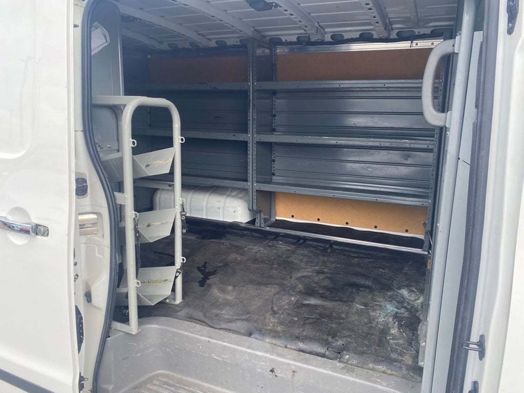 2018 Nissan NV Cargo NV3500 HD SL V8