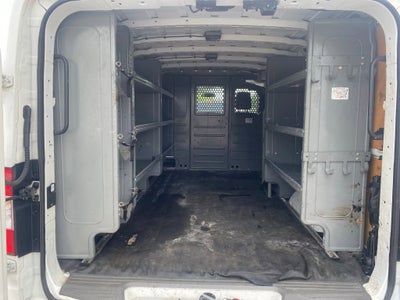 2018 Nissan NV Cargo NV3500 HD SL V8