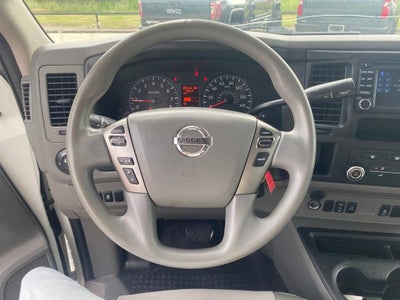2018 Nissan NV Cargo NV3500 HD SL V8