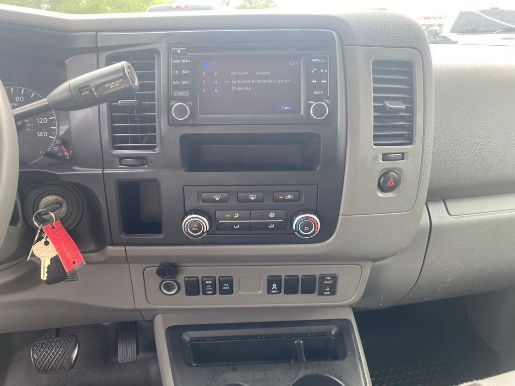 2018 Nissan NV Cargo NV3500 HD SL V8