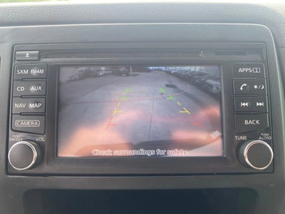 2018 Nissan NV Cargo NV3500 HD SL V8