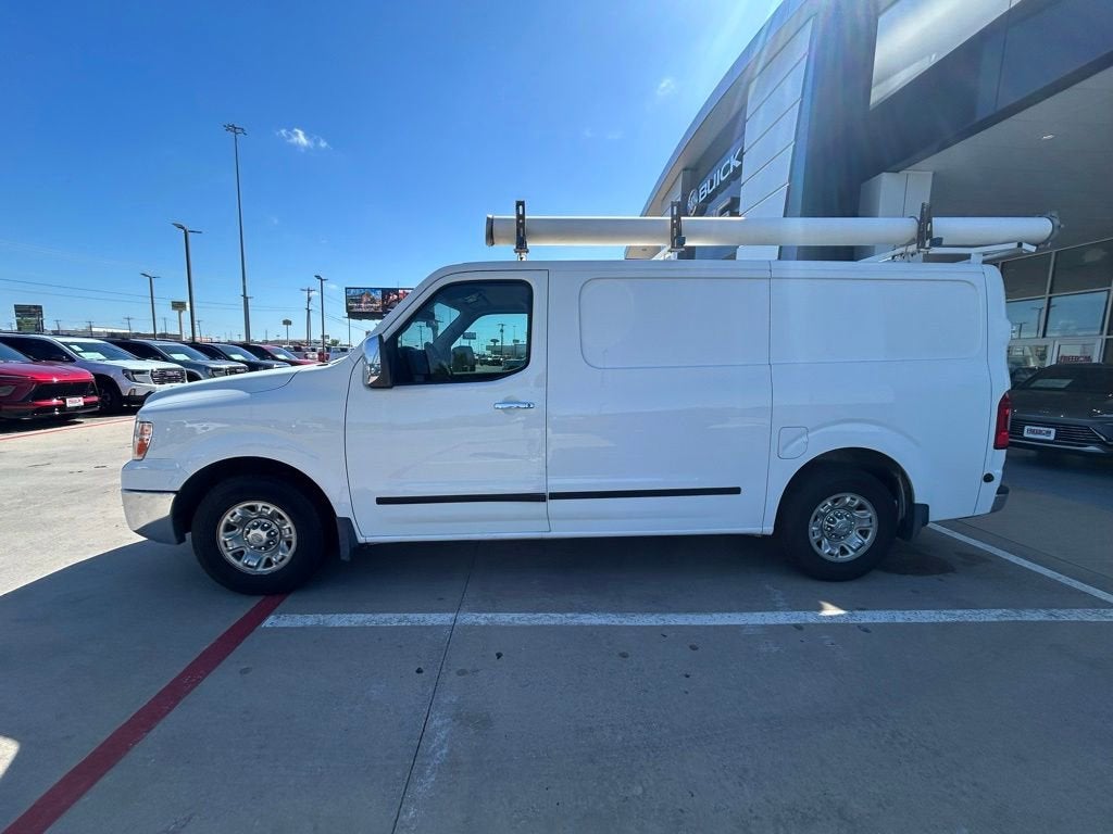 2018 Nissan NV Cargo NV3500 HD SL V8