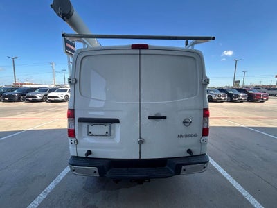 2018 Nissan NV Cargo NV3500 HD SL V8