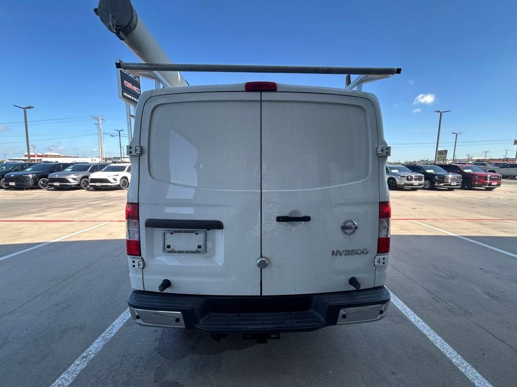 2018 Nissan NV Cargo NV3500 HD SL V8