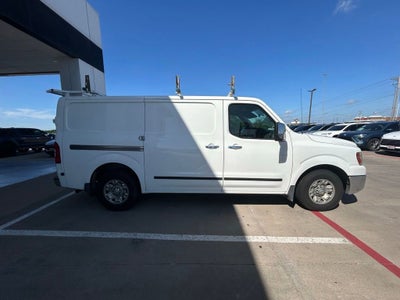 2018 Nissan NV Cargo NV3500 HD SL V8