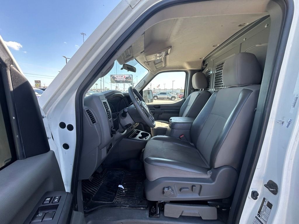 2018 Nissan NV Cargo NV3500 HD SL V8