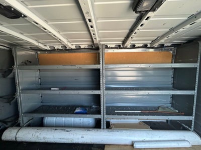 2018 Nissan NV Cargo NV3500 HD SL V8