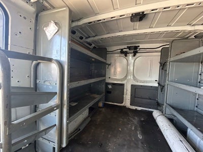 2018 Nissan NV Cargo NV3500 HD SL V8