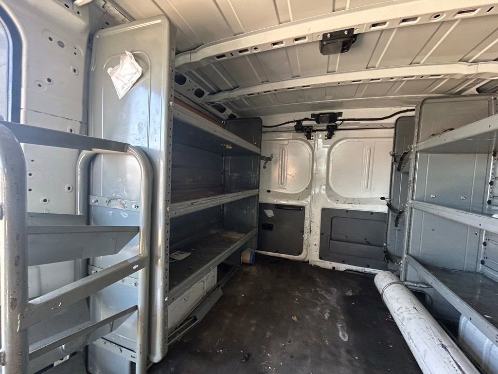 2018 Nissan NV Cargo NV3500 HD SL V8